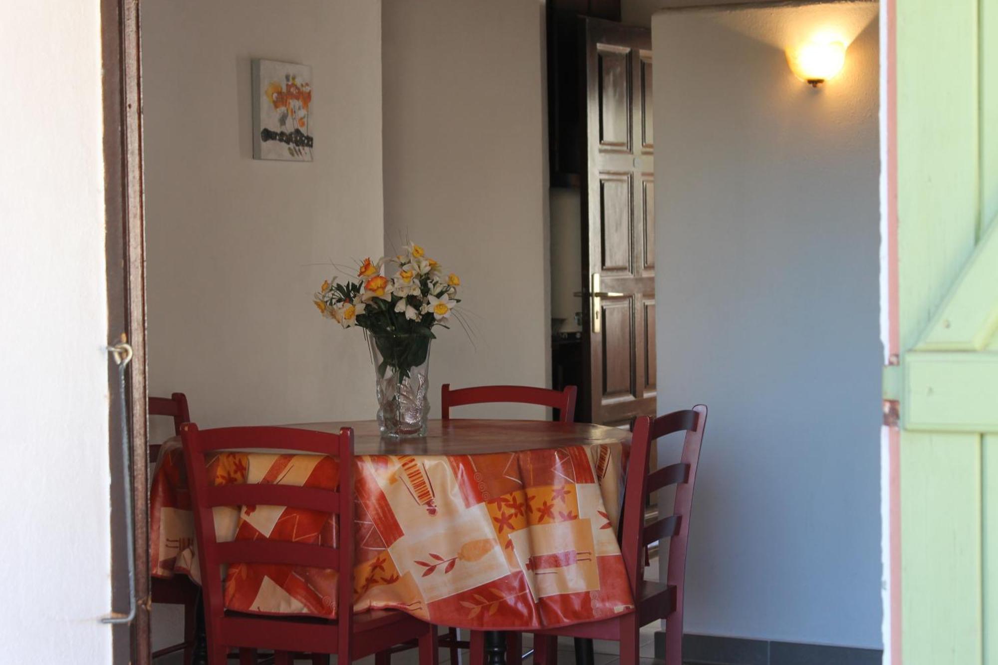 Domaine Le Clos Des Oliviers Sorbo-Ocagnano Zimmer foto
