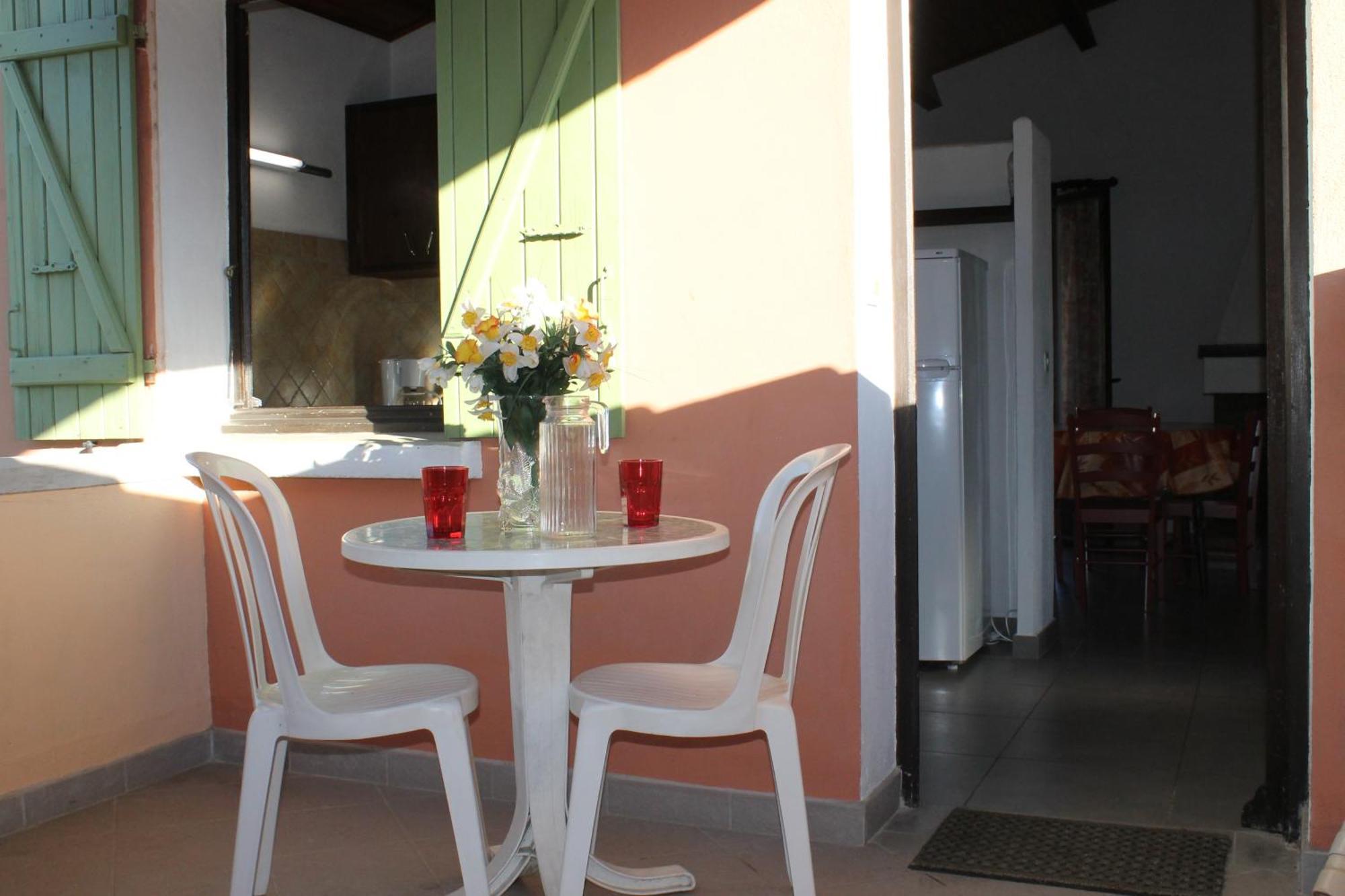 Domaine Le Clos Des Oliviers Sorbo-Ocagnano Zimmer foto