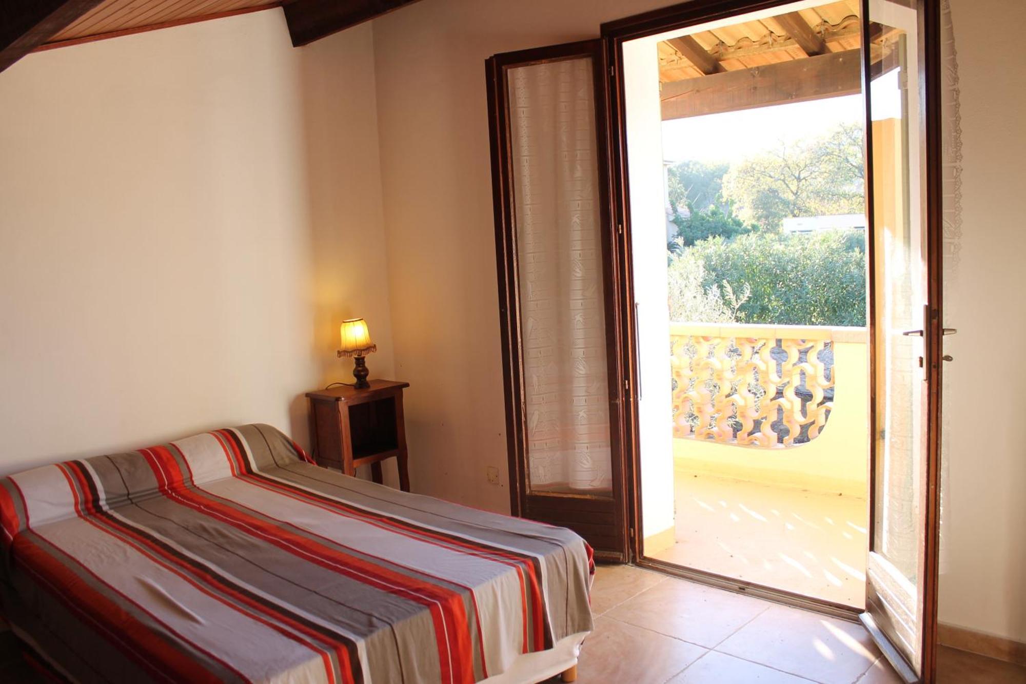 Domaine Le Clos Des Oliviers Sorbo-Ocagnano Zimmer foto