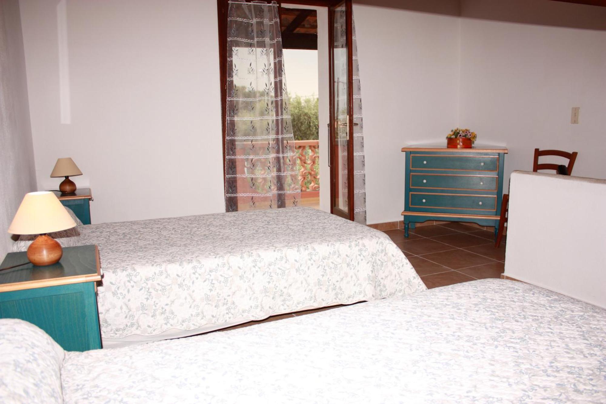 Domaine Le Clos Des Oliviers Sorbo-Ocagnano Zimmer foto