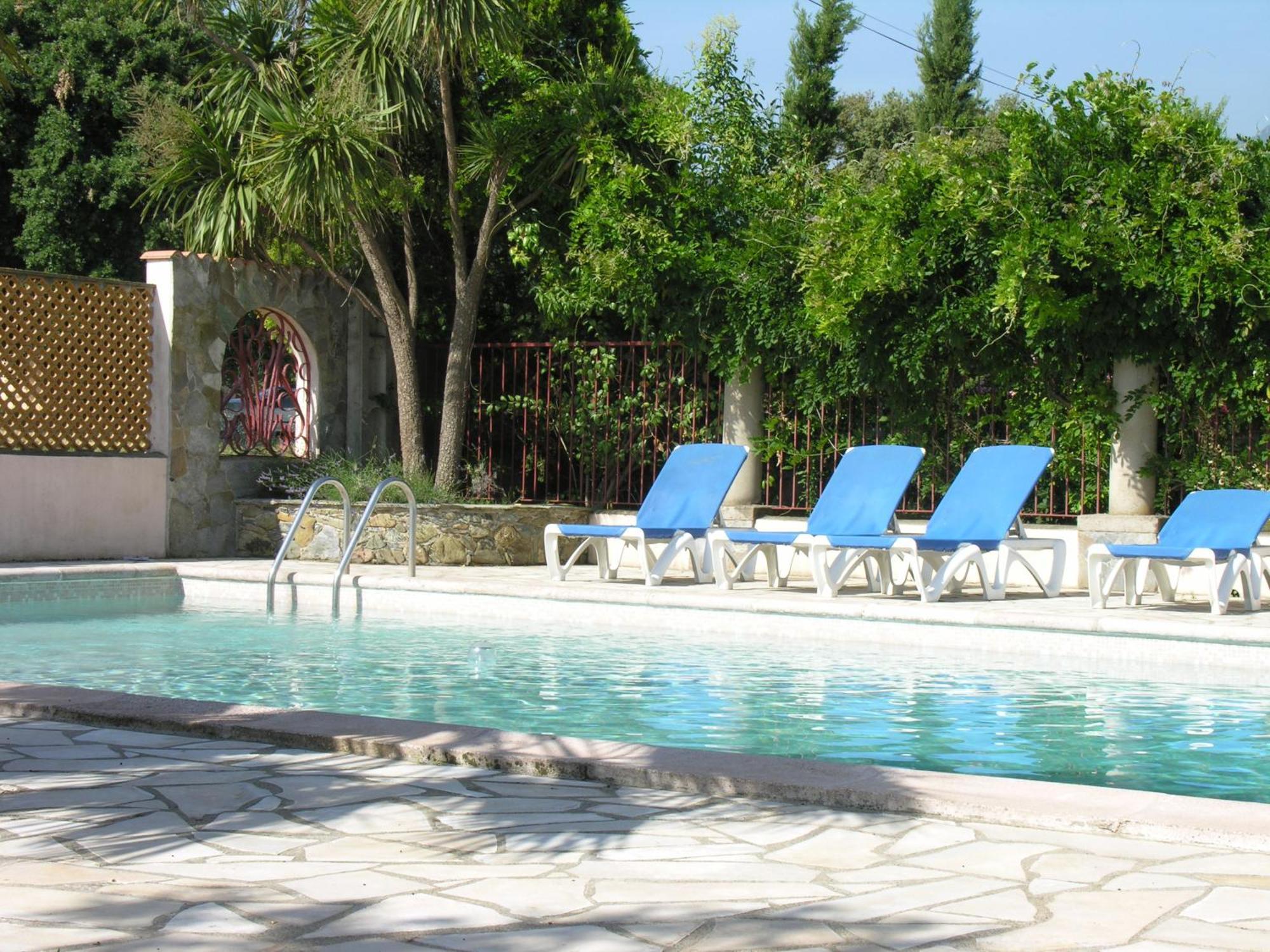 Domaine Le Clos Des Oliviers Sorbo-Ocagnano Zimmer foto