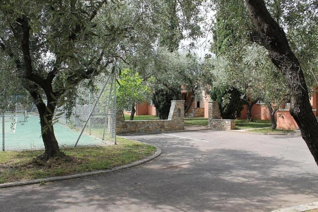 Domaine Le Clos Des Oliviers Sorbo-Ocagnano Exterior foto