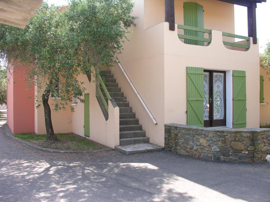 Domaine Le Clos Des Oliviers Sorbo-Ocagnano Exterior foto