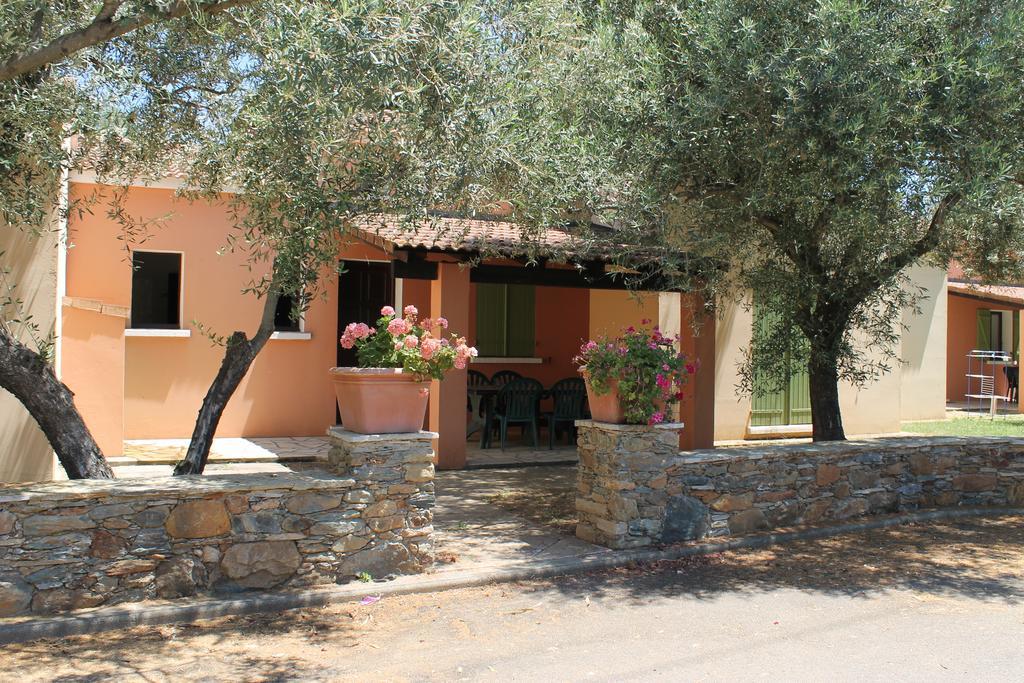 Domaine Le Clos Des Oliviers Sorbo-Ocagnano Exterior foto