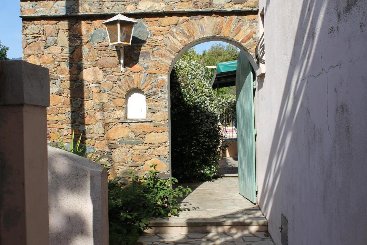 Domaine Le Clos Des Oliviers Sorbo-Ocagnano Exterior foto